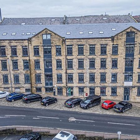 Chic Mill Conversion Beside Piece Hall & Eureka! Halifax Exteriör bild