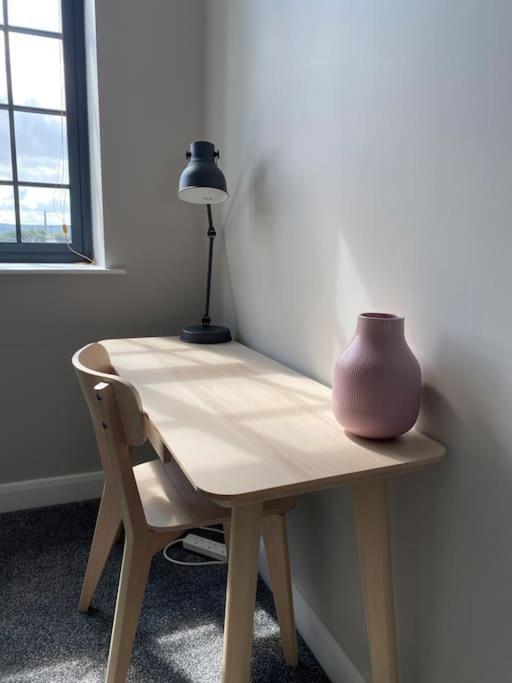 Chic Mill Conversion Beside Piece Hall & Eureka! Halifax Exteriör bild