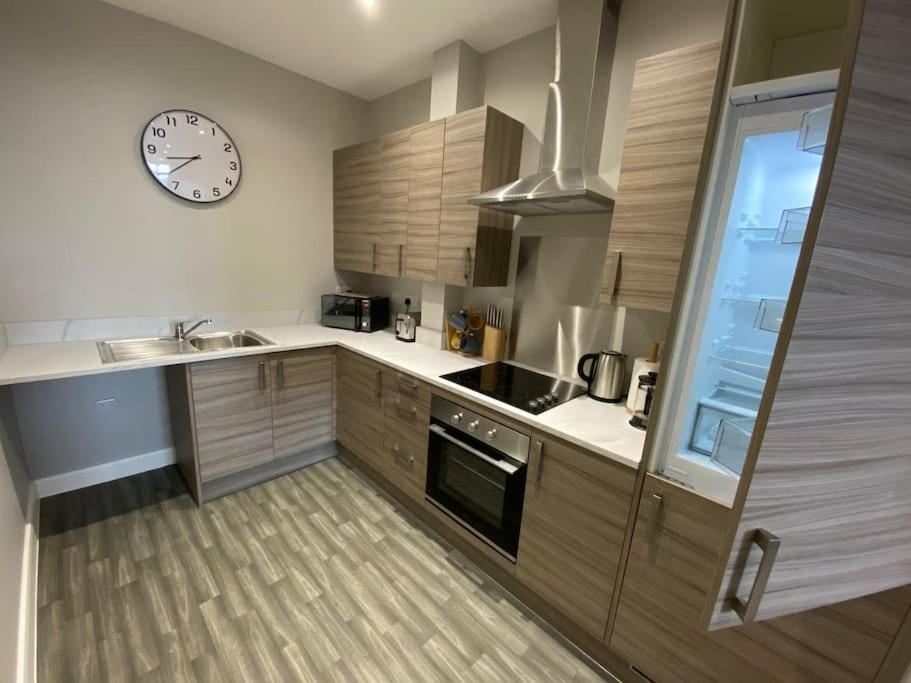 Chic Mill Conversion Beside Piece Hall & Eureka! Halifax Exteriör bild