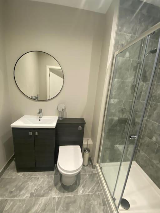 Chic Mill Conversion Beside Piece Hall & Eureka! Halifax Exteriör bild