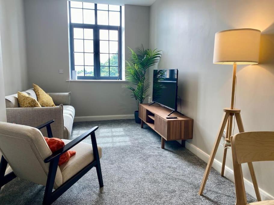 Chic Mill Conversion Beside Piece Hall & Eureka! Halifax Exteriör bild